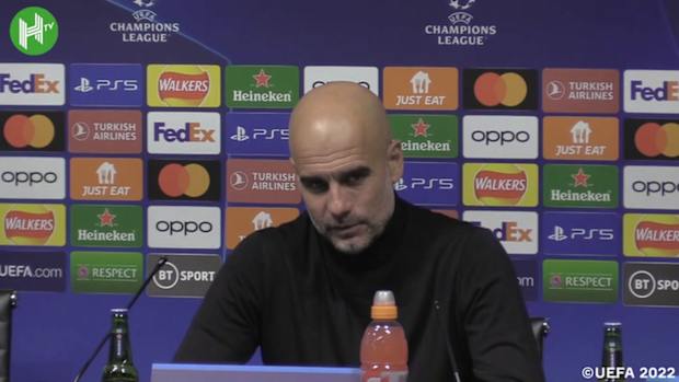 Guardiola impressed again by Jude Bellingham